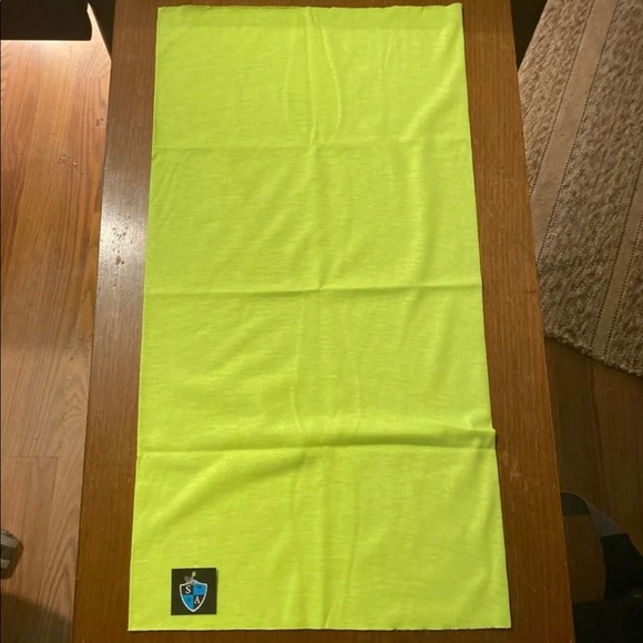 Safety Yellow SA Co. Face Shield® - Picture 2 of 6